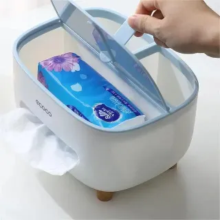 Multifunctional Tissue Holder